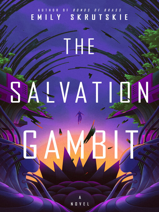 Title details for The Salvation Gambit by Emily Skrutskie - Available